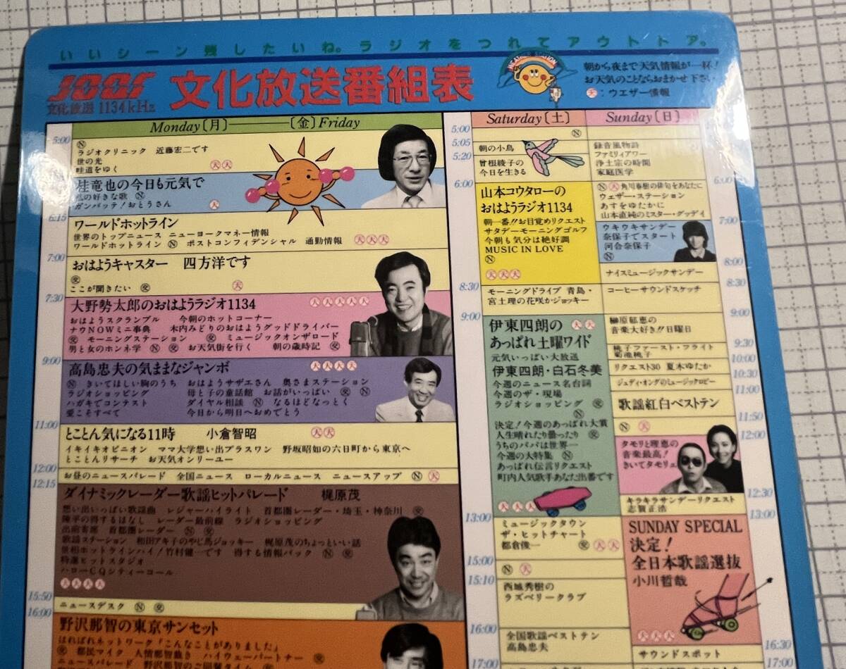 * культура радиовещание внизу кровать 1984 год Shonentai Koizumi Kyoko Nakamori Akina . рисовое поле дешево . идол 