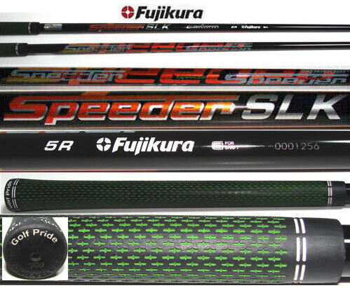中古★キャロウェイ★1W用スリーブ付き短尺シャフト★Speeder SLK 5R 56.5g