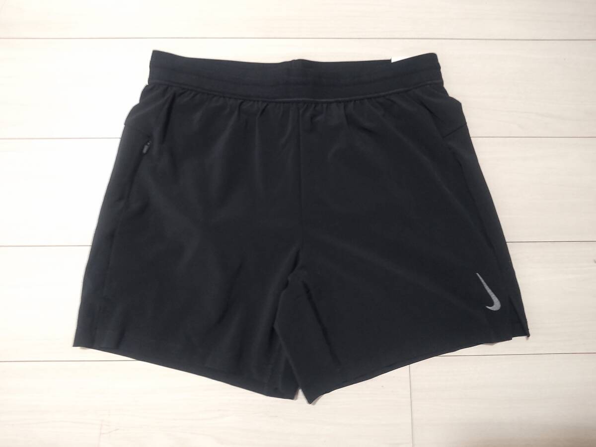 ★新品　ナイキ　NIKE　ヨガショートパンツ　★NIKE YOGA　★Dri-FIT使用　★サポーター付　★ストレッチ地　★XLサイズ