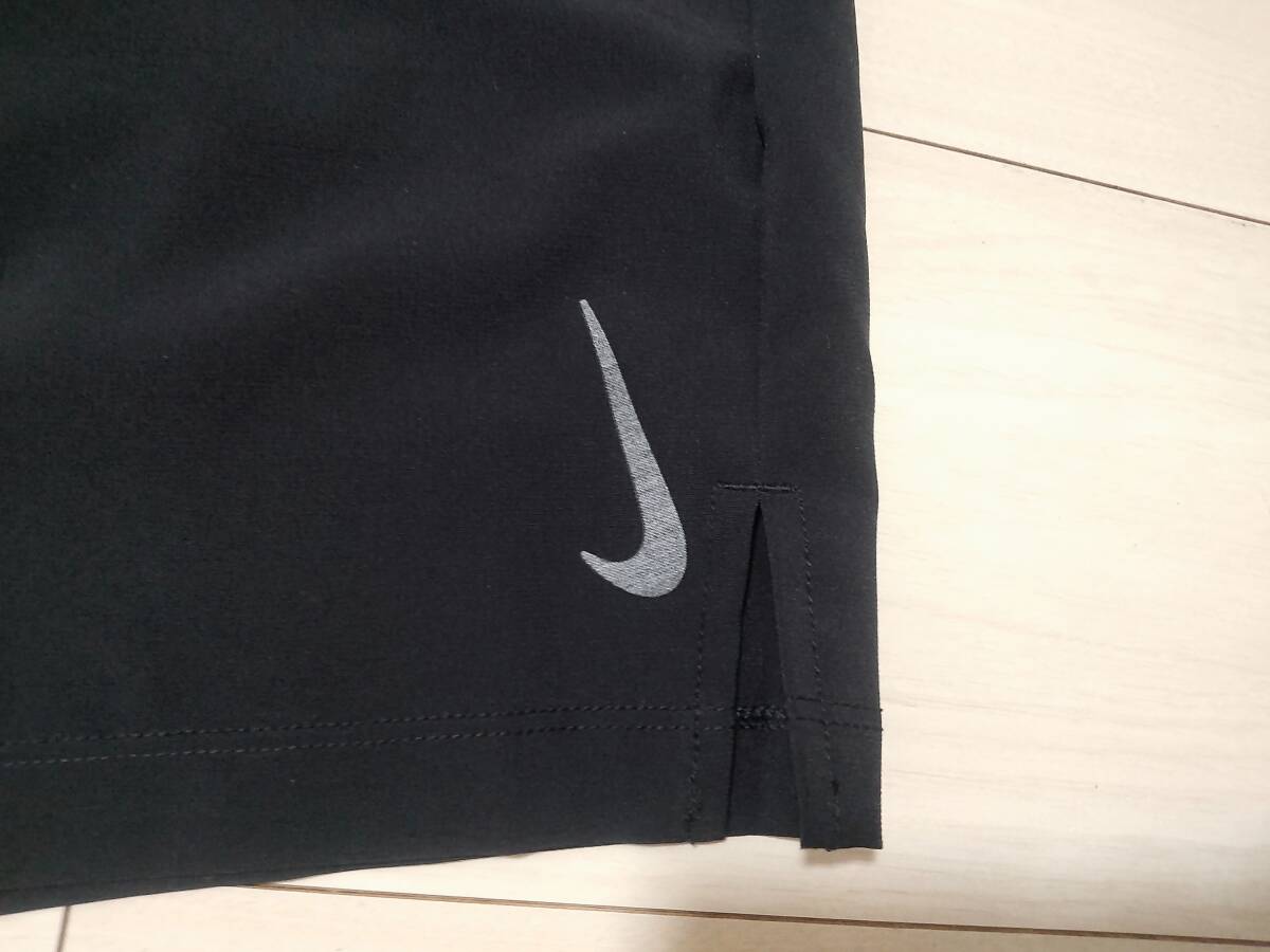 ★新品　ナイキ　NIKE　ヨガショートパンツ　★NIKE YOGA　★Dri-FIT使用　★サポーター付　★ストレッチ地　★XLサイズ