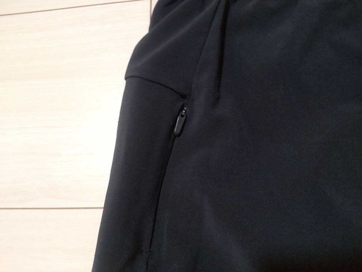 ★新品　ナイキ　NIKE　ヨガショートパンツ　★NIKE YOGA　★Dri-FIT使用　★サポーター付　★ストレッチ地　★XLサイズ
