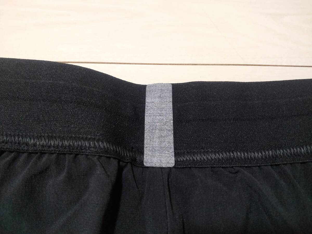 ★新品　ナイキ　NIKE　ヨガショートパンツ　★NIKE YOGA　★Dri-FIT使用　★サポーター付　★ストレッチ地　★XLサイズ