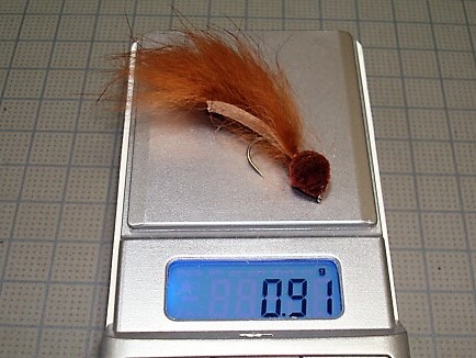 CRフェザー 6本セット #8  15色 約0.9g 検)フェザージグゾンカーラビットエリアトラウト_画像2