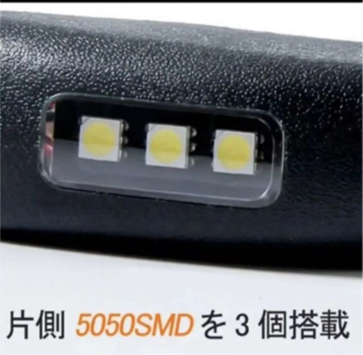 新型 アルファード30 30系 ヴェルファイア30 30系 セカンドドア LED_画像6