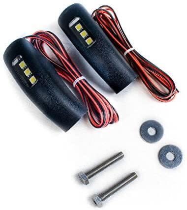 新型 アルファード30 30系 ヴェルファイア30 30系 セカンドドア LED_画像1