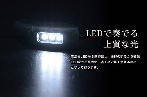 新型 アルファード30 30系 ヴェルファイア30 30系 セカンドドア LED_画像2