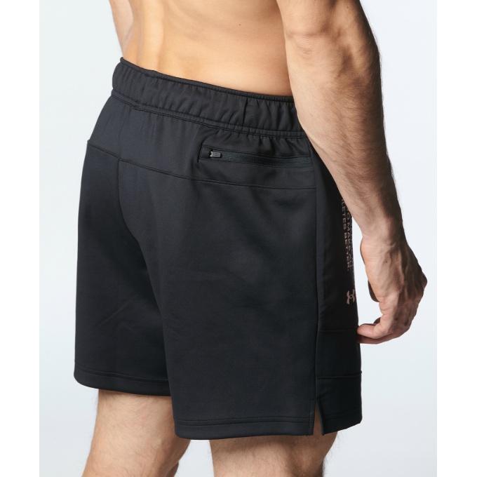 送料無(wú)料！ 新品未使用 タグ付き UNDER ARMOUR アンダーアーマー UAアーマーニット ショーツ 1378378 Ｌサイズ ブラック
