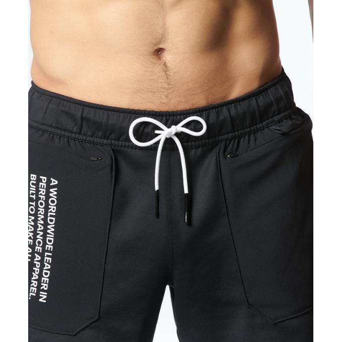 送料無(wú)料！ 新品未使用 タグ付き UNDER ARMOUR アンダーアーマー UAアーマーニット ショーツ 1378378 Ｌサイズ ブラック