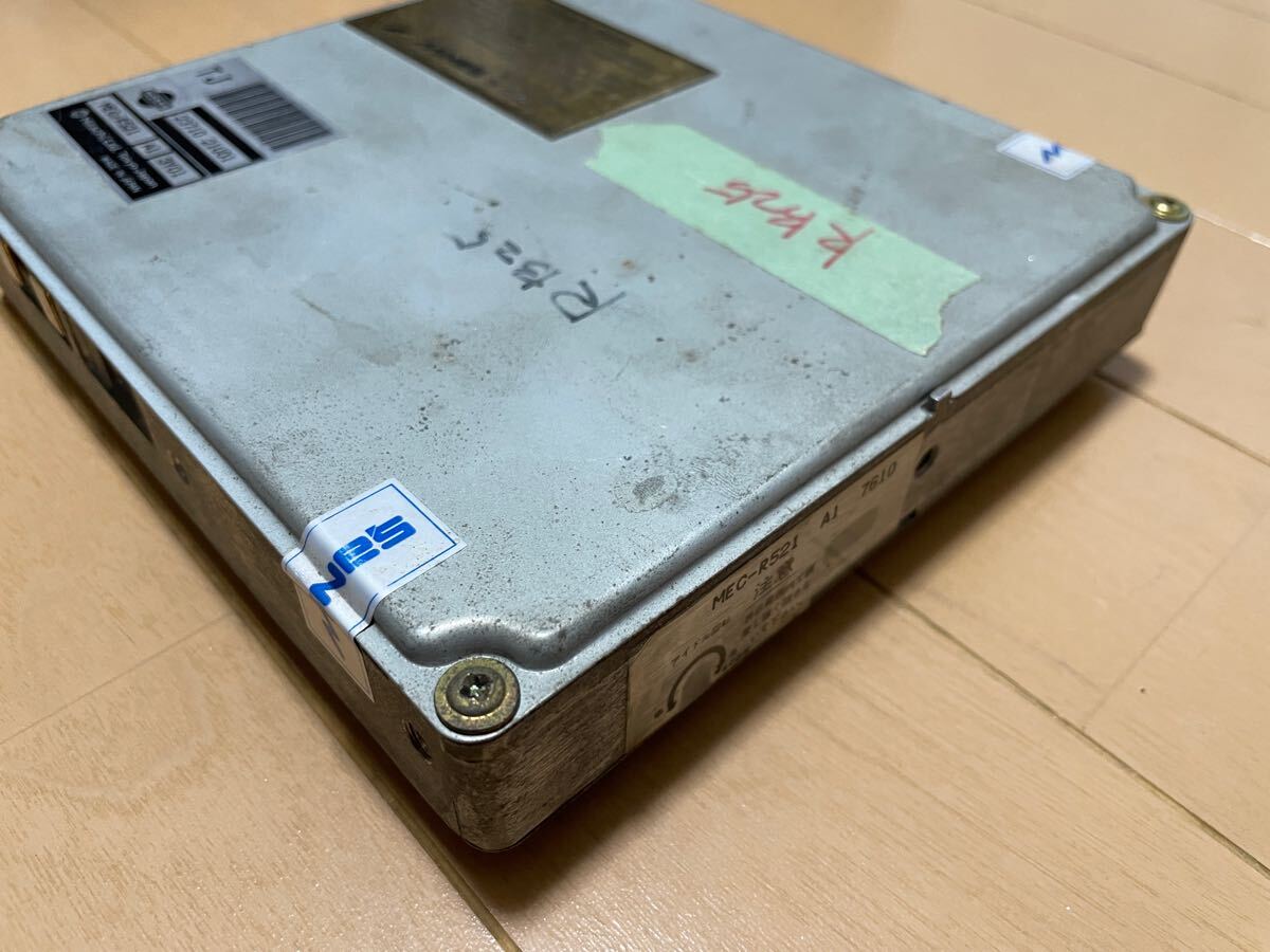 実働外し vx-rom mt ecr33 スカイライン マインズ ecu コンピューター eccs MT ターボ CPU ECU エンジンコンピューター rb25det