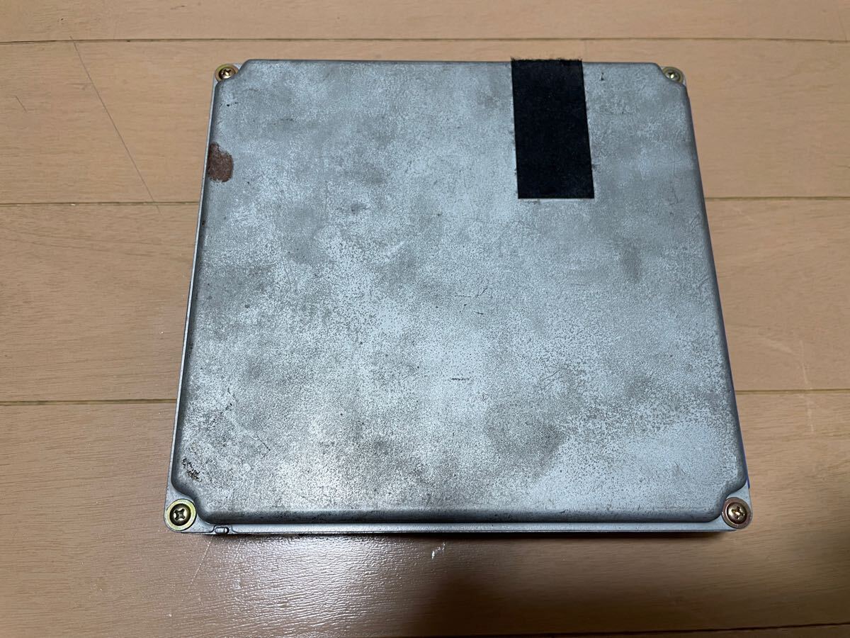 実働外し vx-rom mt ecr33 スカイライン マインズ ecu コンピューター eccs MT ターボ CPU ECU エンジンコンピューター rb25det