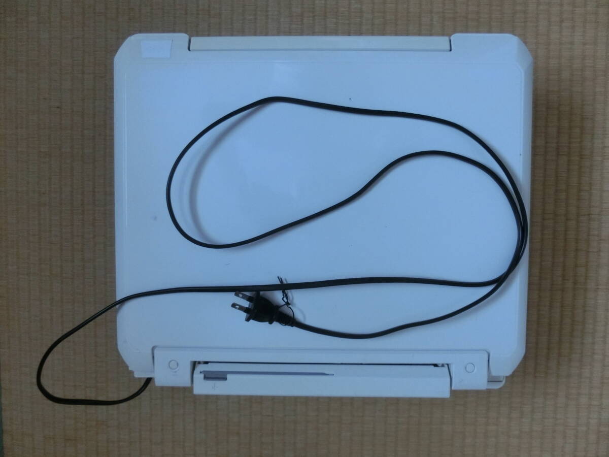 エプソン EPSON インクジェットプリンター EP-805A 廃インク吸収パッドエラージャンク