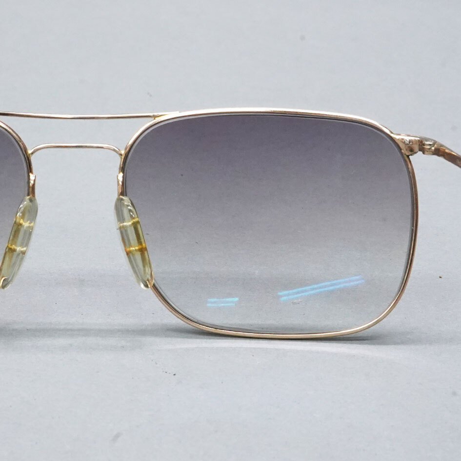 【49】MARWIZ マルビッツ　メガネ 遠近両用 サングラスレンズ付　_画像8