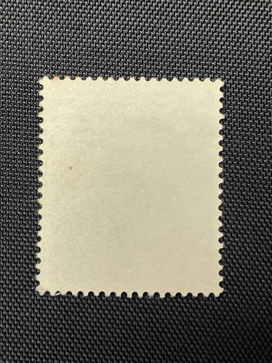 【希少】昭和34年発行 ひなまつり記念切手 10円 未使用美品（管理番号ST4228）_画像2