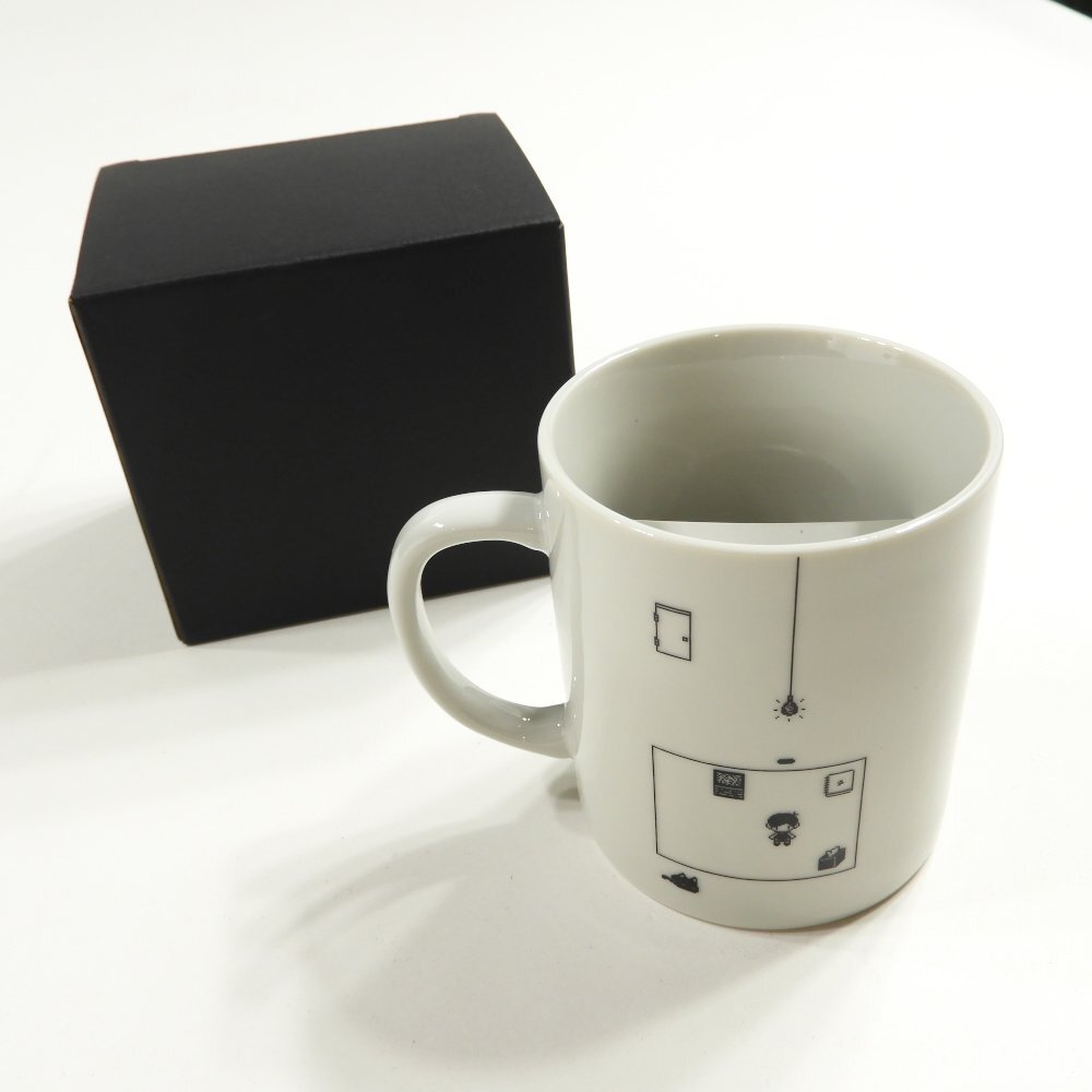 omori 特典 マグカップ ファミ通DX オモリ グッズ omori 特典 マグカップ ファミ通DX オモリ グッズ OMORI