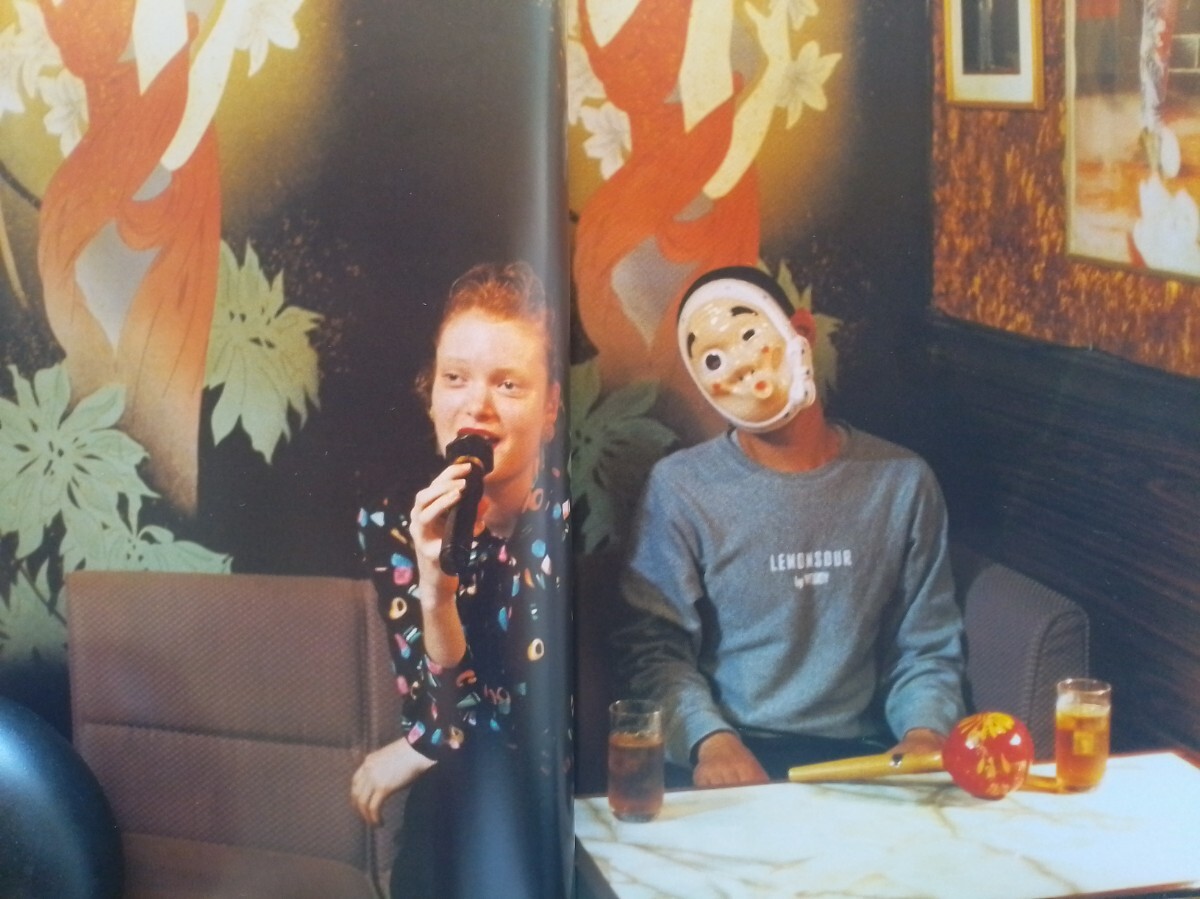 即決コマーシャルフォト保存版 横浪修 総力特集 Osamu Yokonami 100children/naked/assembly/湯川ひな/モトーラ世理奈・横浪修が語る_画像3