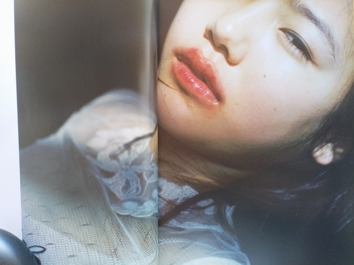 即決コマーシャルフォト保存版 横浪修 総力特集 Osamu Yokonami 100children/naked/assembly/湯川ひな/モトーラ世理奈・横浪修が語る_画像4