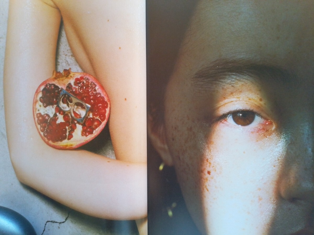 即決コマーシャルフォト保存版 横浪修 総力特集 Osamu Yokonami 100children/naked/assembly/湯川ひな/モトーラ世理奈・横浪修が語る_画像6