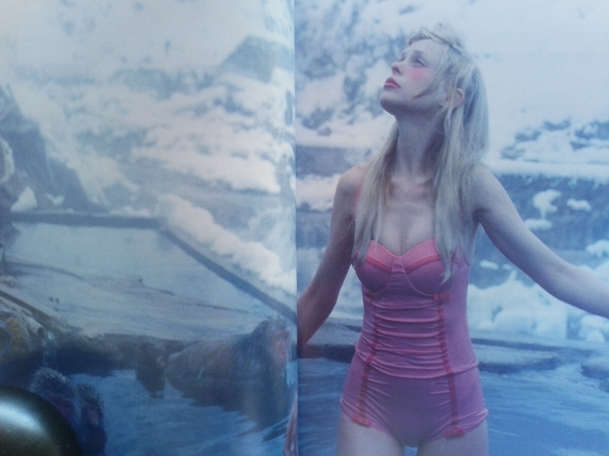 即決コマーシャルフォト保存版 横浪修 総力特集 Osamu Yokonami 100children/naked/assembly/湯川ひな/モトーラ世理奈・横浪修が語る_画像7