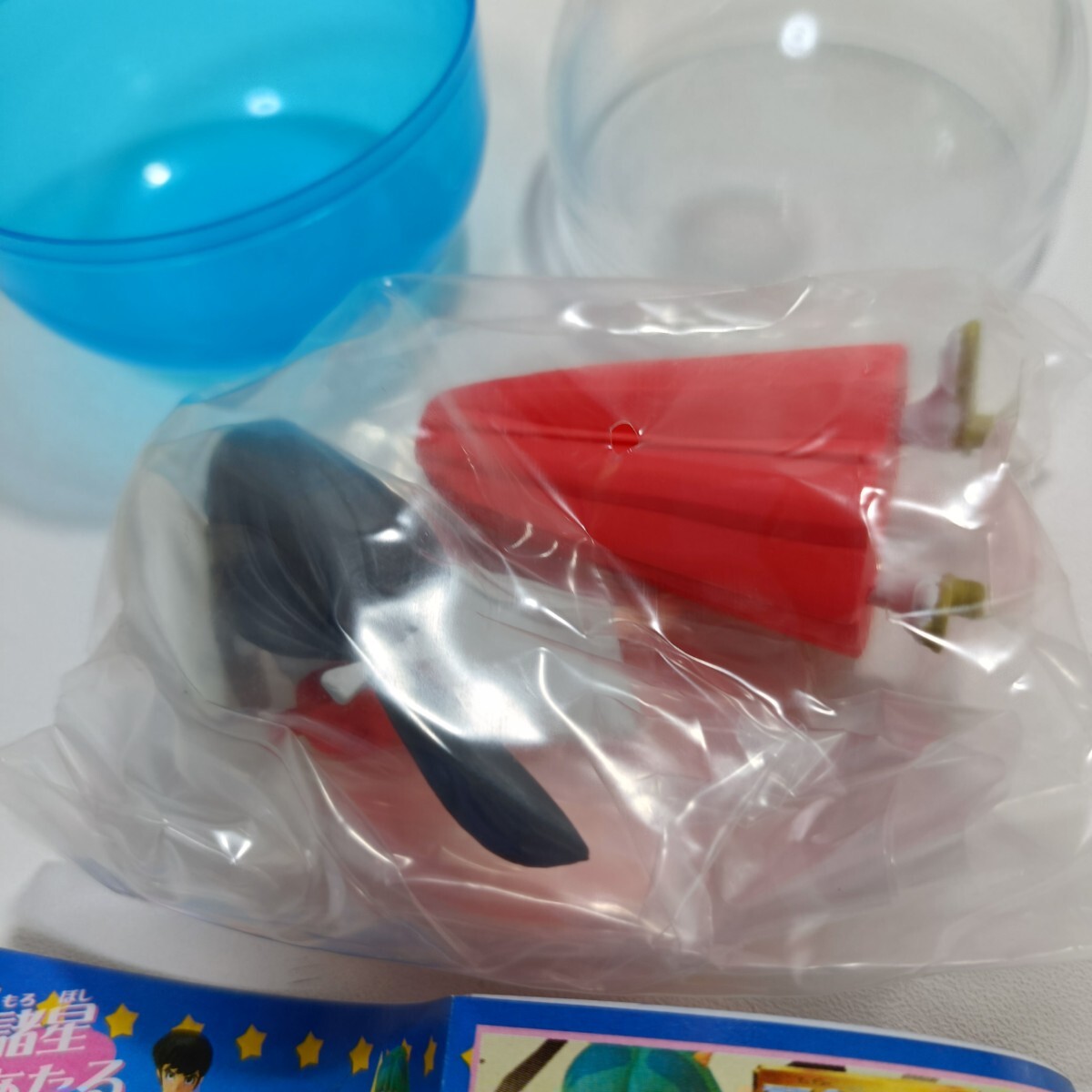 2000年 BANDAI HGシリーズ うる星やつら るーみっくわーるど サクラ フィギュア 未開封品 [ガチャ カプセルトイ]