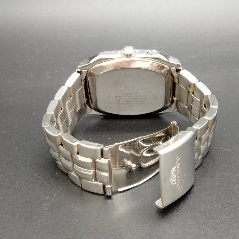 オリエント Orient 腕時(shí)計(jì) 動(dòng)作品 EUAA-C0 CS（オリエント） メンズ 4470237