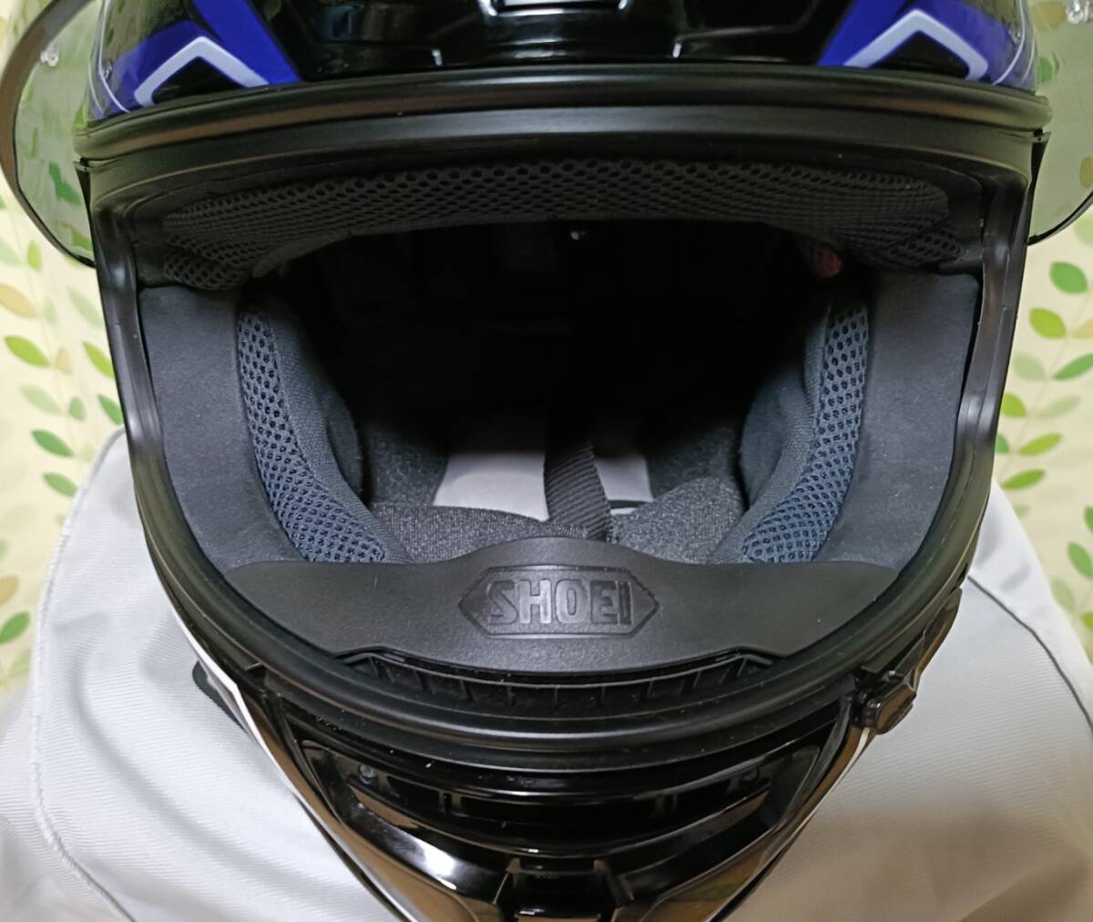 X-Fourteen AERODYNE X-14 ショウエイ サイズM