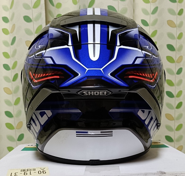 X-Fourteen AERODYNE X-14 ショウエイ サイズM
