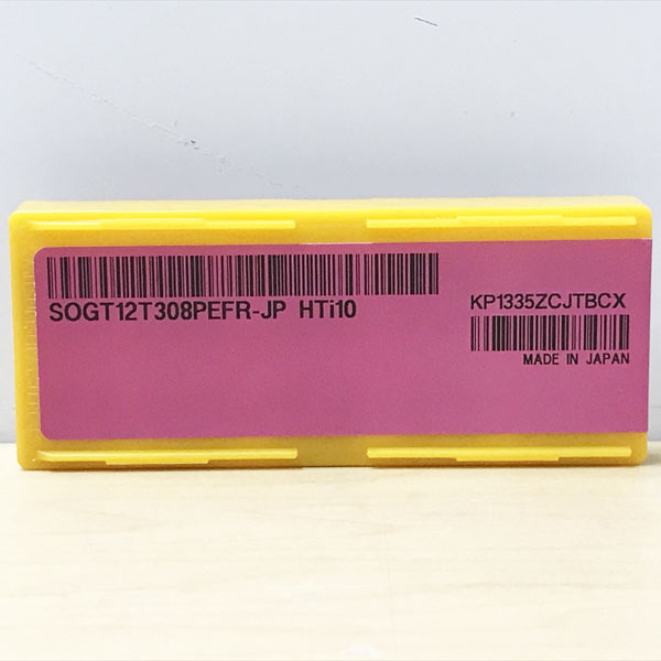 [ нераспечатанный ]MITSUBISHI/ Mitsubishi SOGT12T308PEFR-JP-HTi10 20 шт 10 штук / коробка порез . для chip *101417