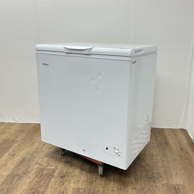 ハイアール 冷凍ストッカー JF-WNC200A 中古 4ヶ月保証 2023年製 単相100V 幅820x奥行565 厨房【無限堂大阪店】 冷凍庫