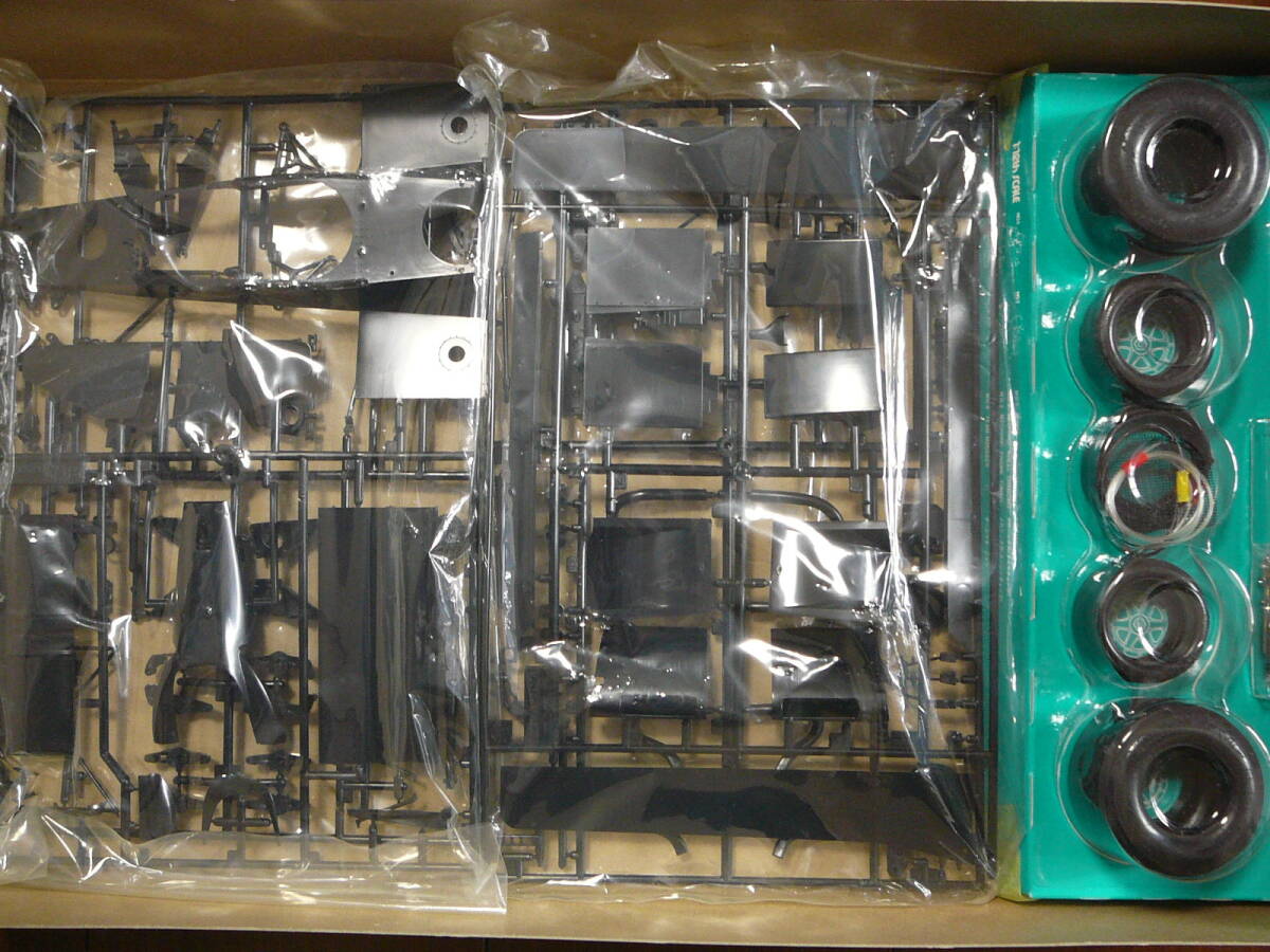  Tamiya 1/12 Lotus 78, Wolf WR1 2 комплект 