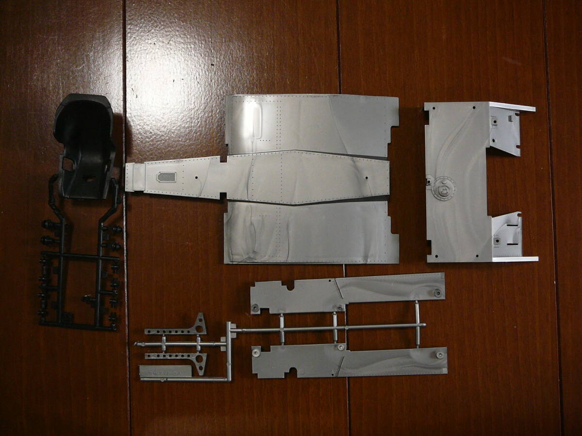  Tamiya 1/12 Lotus 78, Wolf WR1 2 комплект 