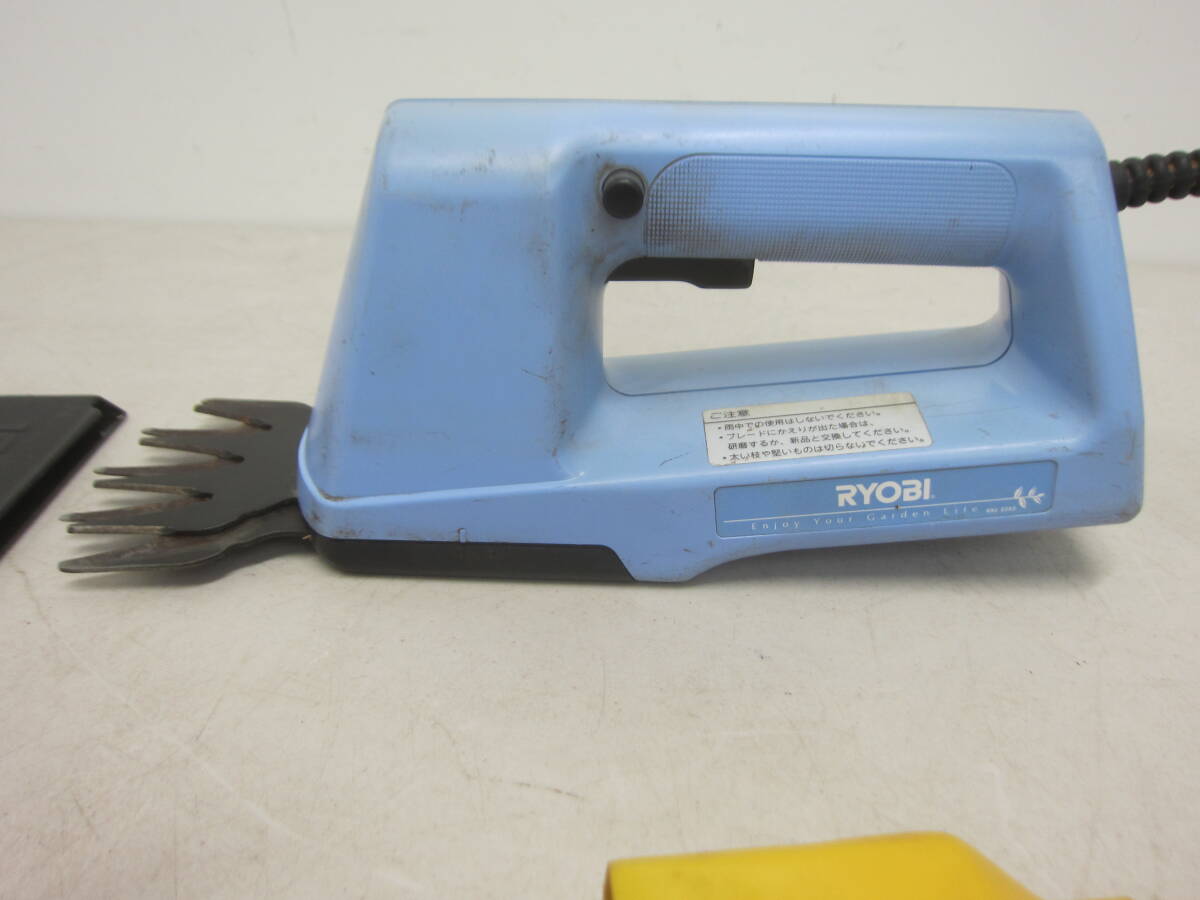 *RYOBI Ryobi электрический машинка для стрижки AB-101*