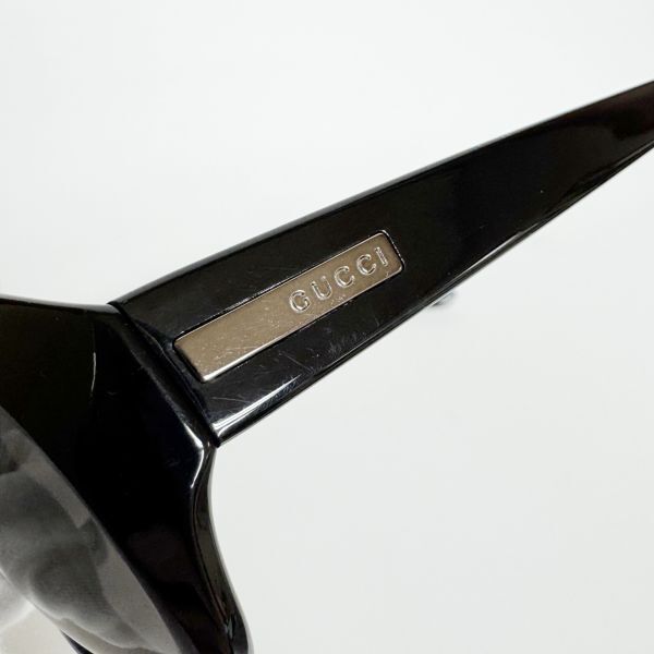 ◆ グッチ GUCCI サングラス GG1422/S 807 ケース付き フルリム ブラック アイウェア 眼鏡 メガネ