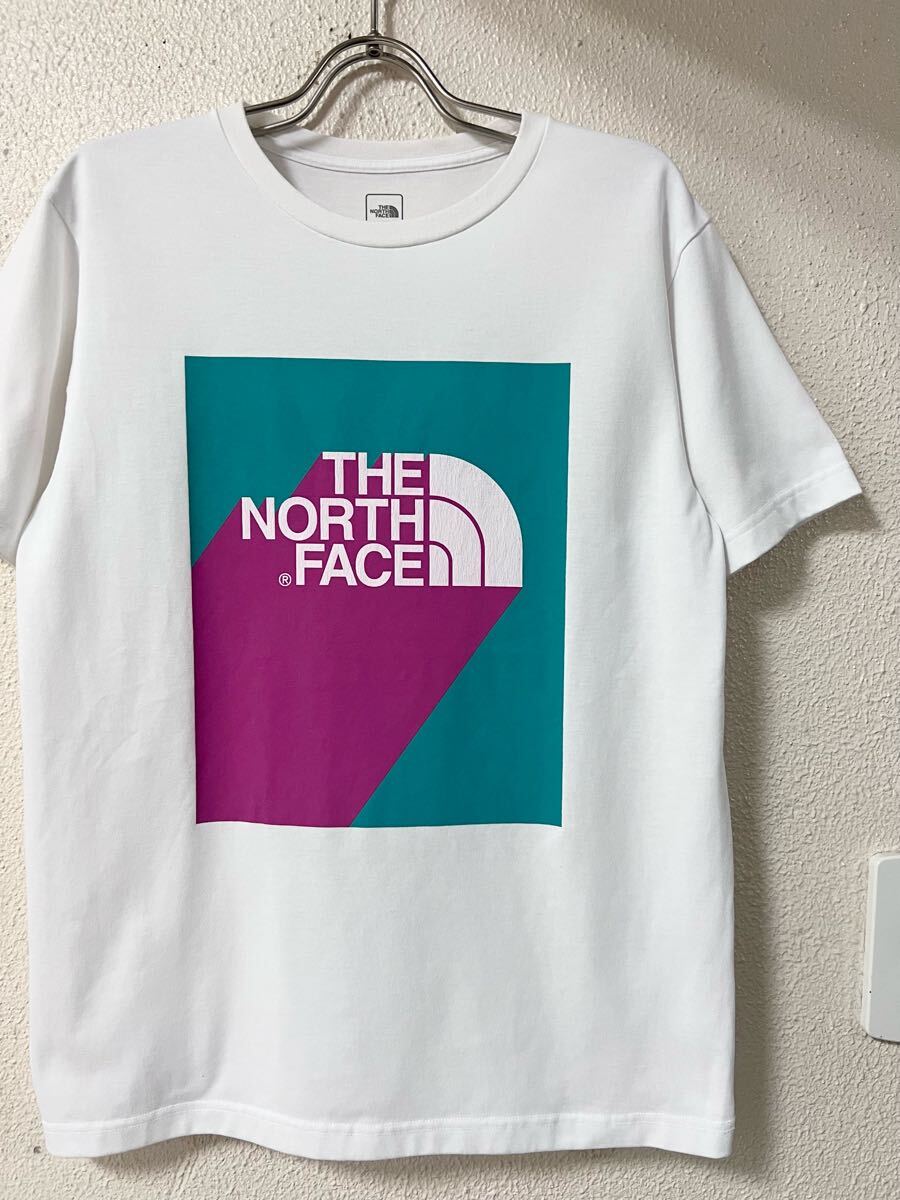 ザ ノースフェイス THE NORTH FACE 3D ロゴ Tシャツ L
