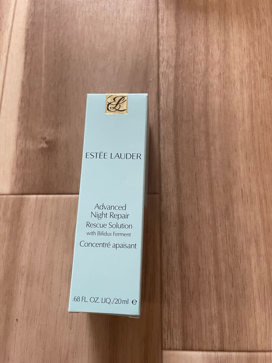 エスティローダー ESTEE LAUDER アドバンス ナイト リペア R ソリューション 美容液 スキンケア 20ml 新品未使用品