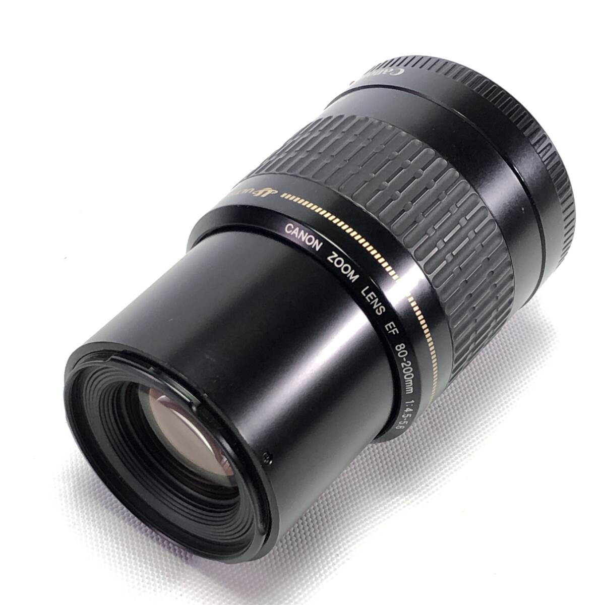 Canon EF 80-200mm F4.5-5.6 Canon zoom линзы 25F.2