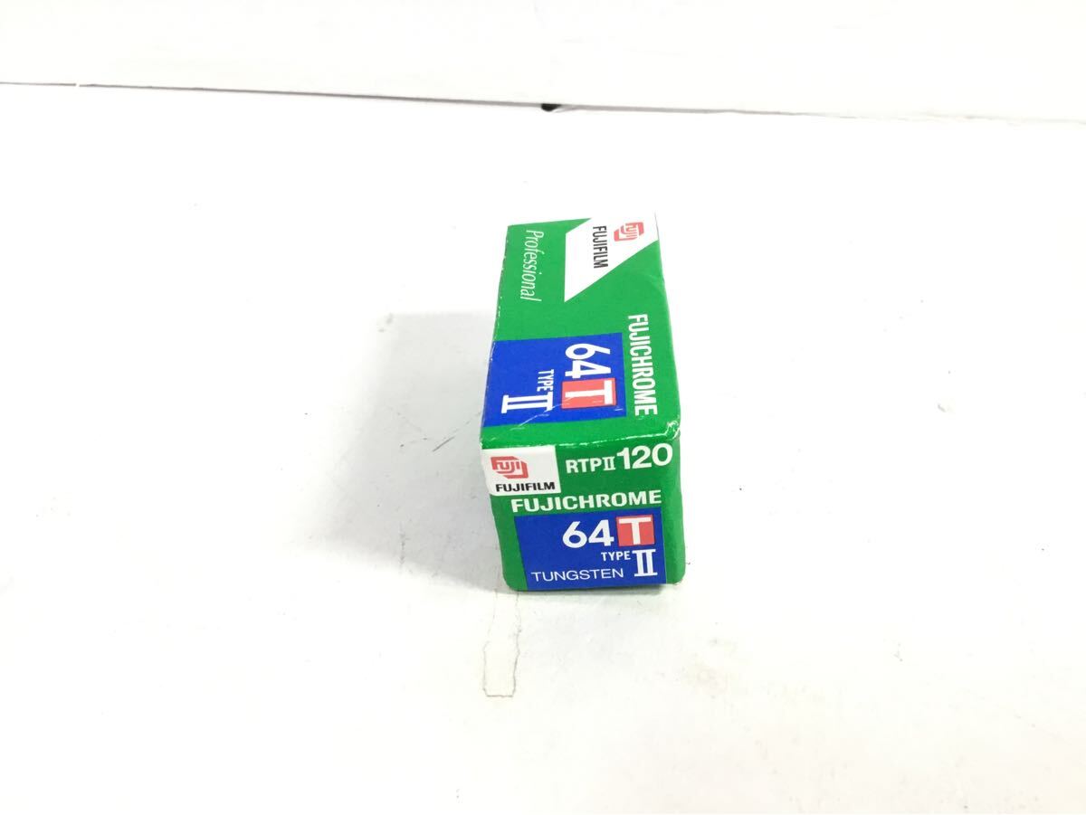 [2025] FUJIFILM FUJICHROME 64T TYPEⅡ* окончание срока действия Fuji пленочный фотоаппарат плёнка Fuji плёнка * не использовался товары долгосрочного хранения распродажа 1 иен старт!