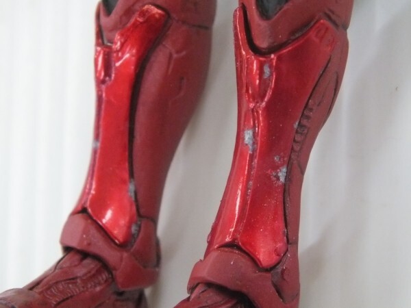 h07◆【代理出品】【開(kāi)封品／劣化あり】S.I.C. 仮面ライダー《仮面ライダー新2號(hào)》★バンダイ 東映ヒーローネット