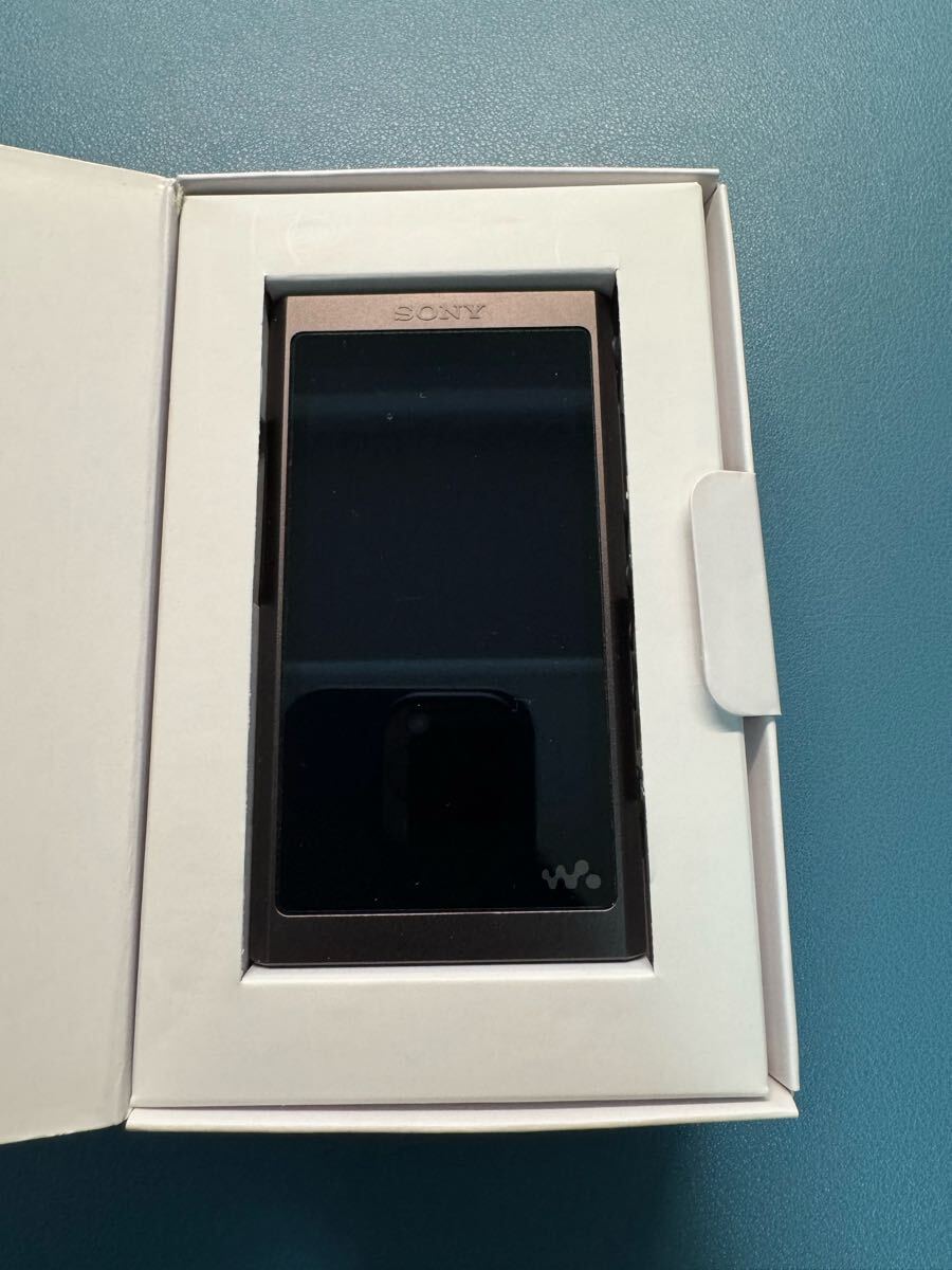 NW-A55 SONY WALKMAN　動(dòng)作品