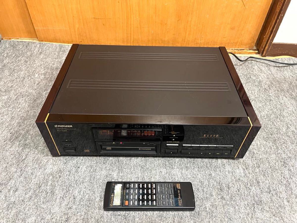 PIONEER Pioneer PD-95 CD плеер 