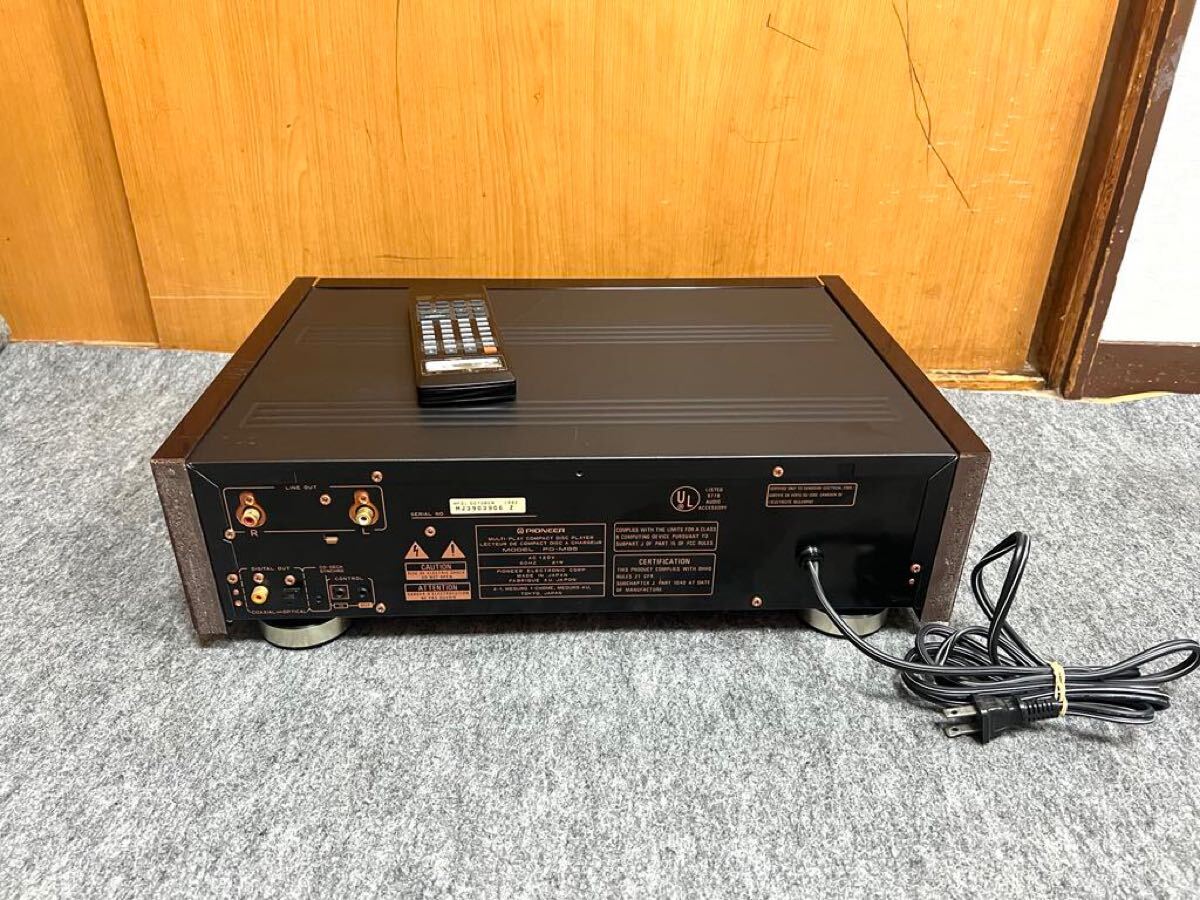 PIONEER Pioneer PD-95 CD плеер 