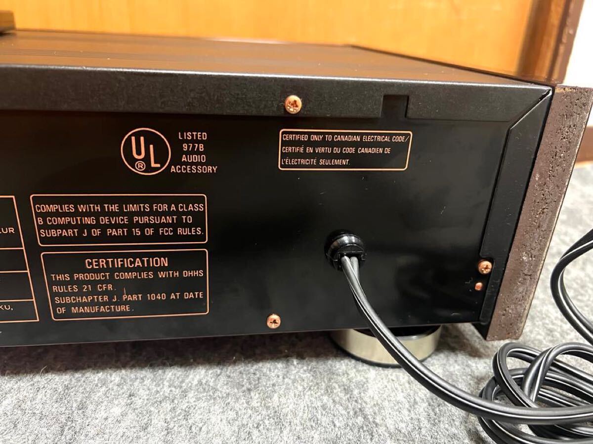 PIONEER Pioneer PD-95 CD плеер 