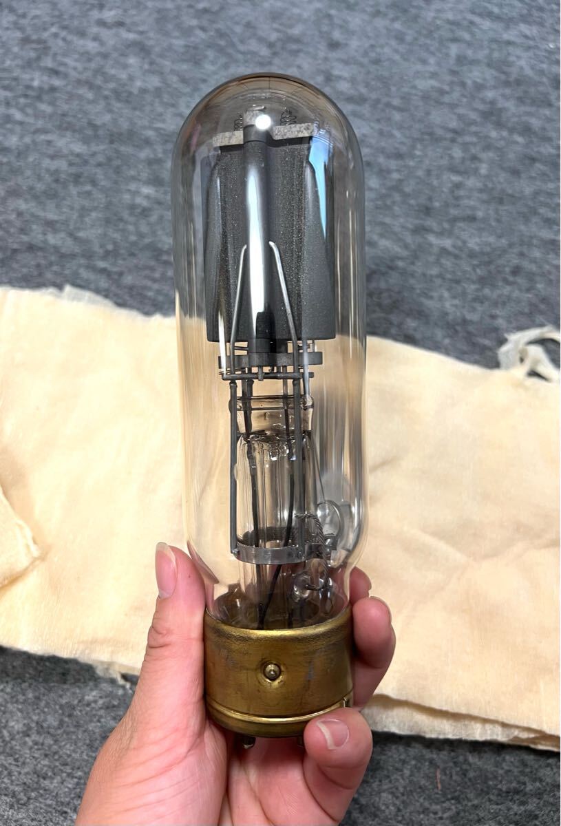Western electric 284D 真空管。