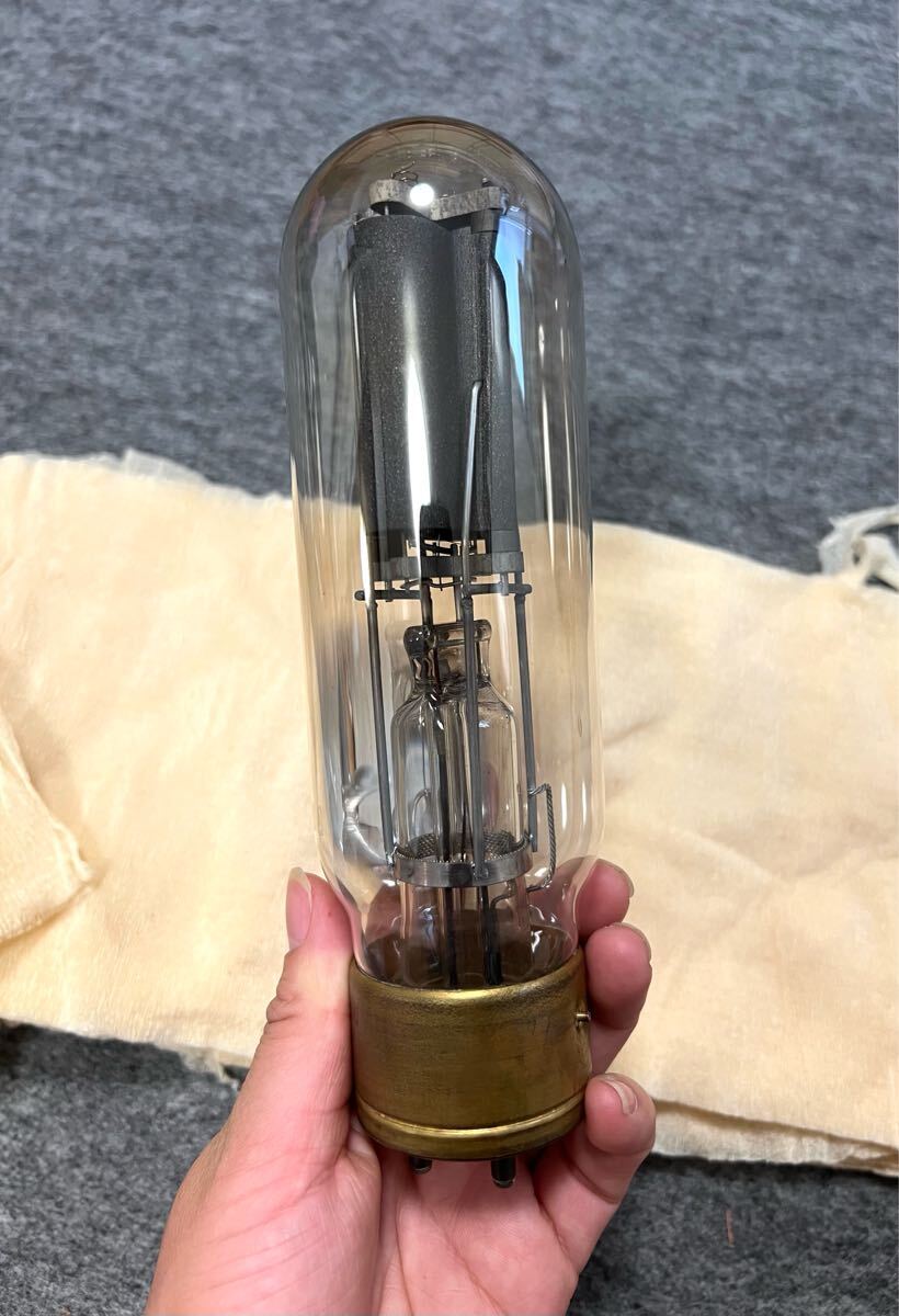 Western electric 284D 真空管。