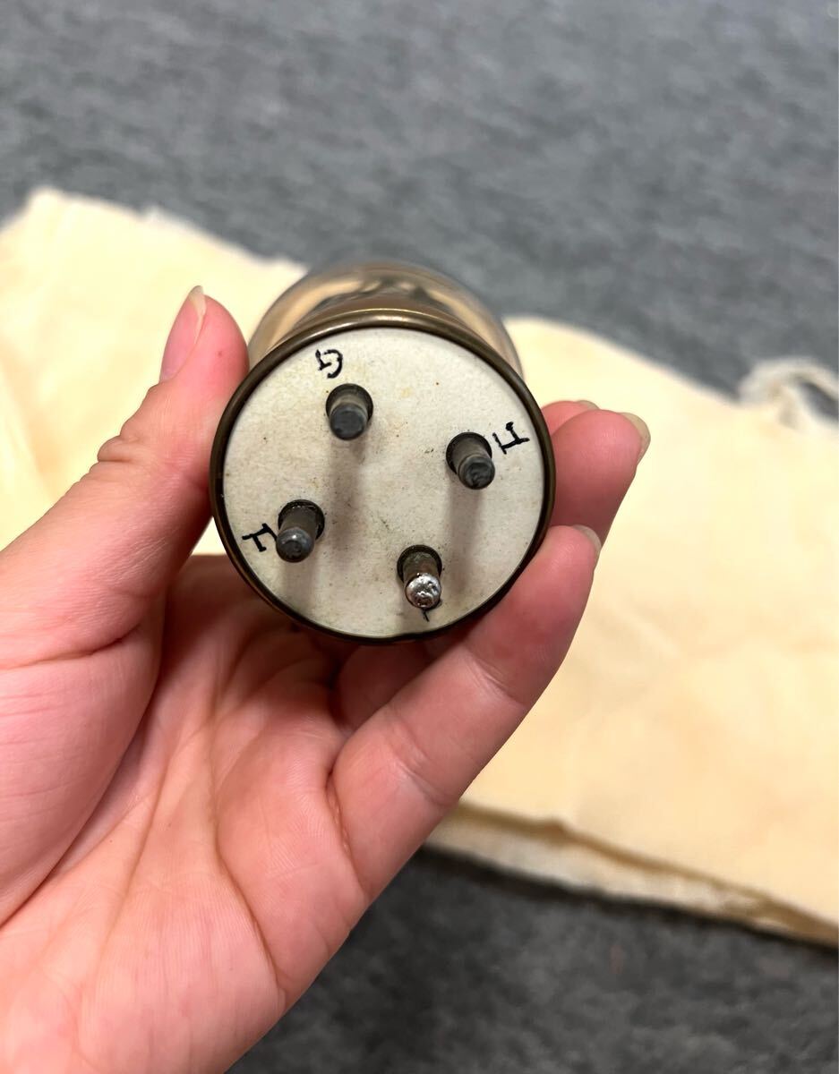 Western electric 284D 真空管。