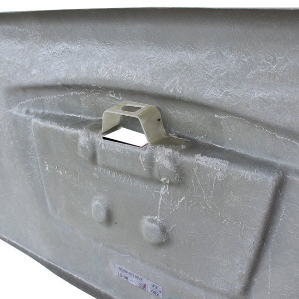  задний Hatchback panel FRP производства Jimny JB23 удобный популярный номер перемещение подсветка номера оригинальный установка OK