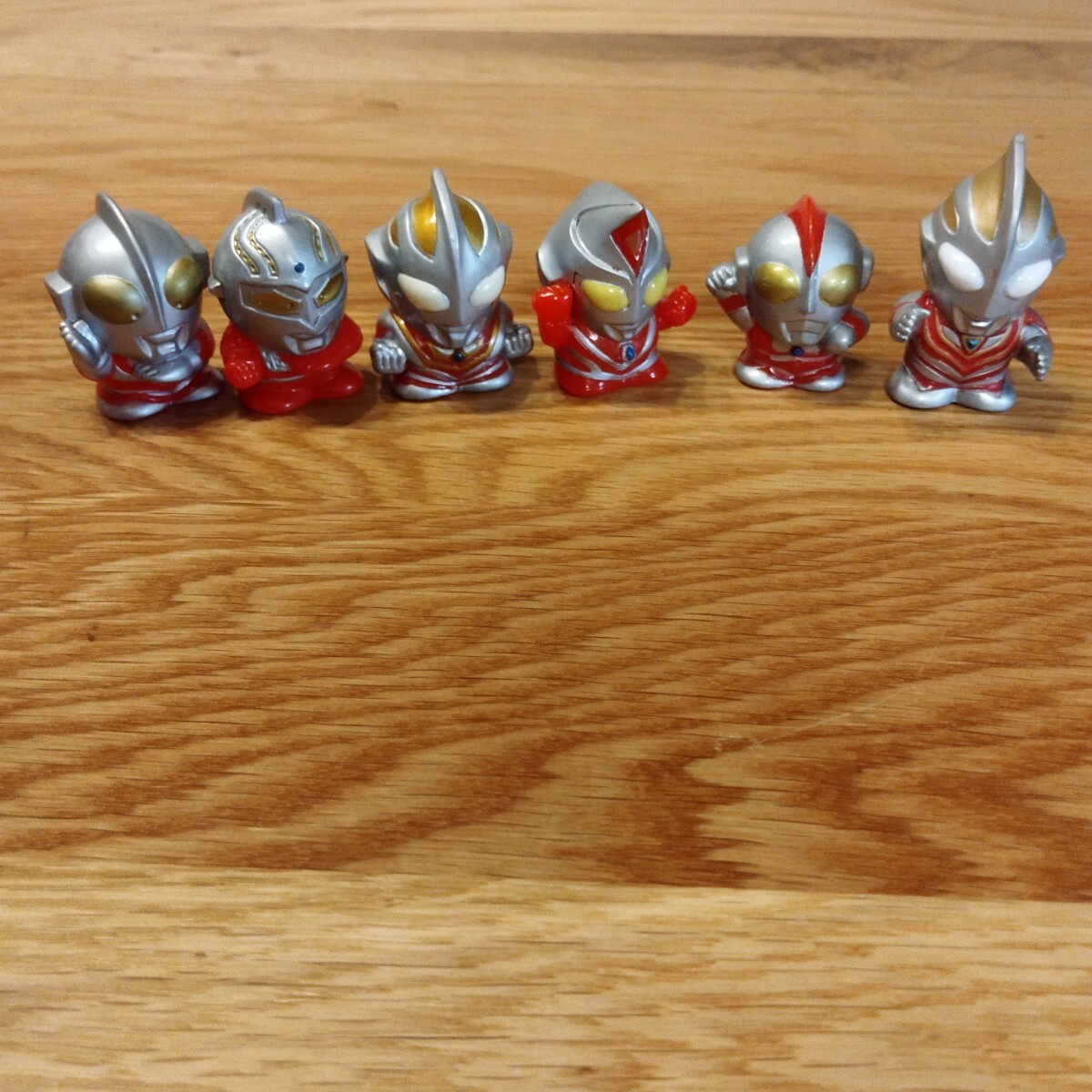 ウルトラマン　指人形_画像1