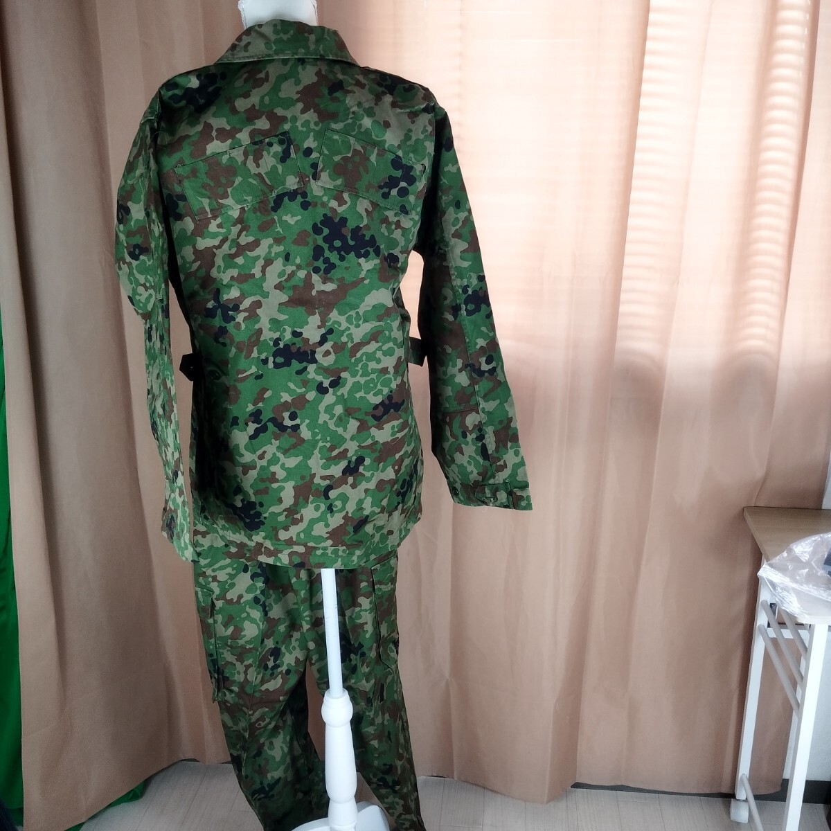VC7A 陸上自衛隊 迷彩服 ビニロン７A VC7A 陸上自衛隊 迷彩服 ビニロン7A