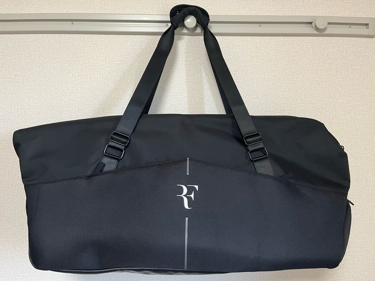 中古☆ウイルソン（Wilson）テニス バッグ ロジャーフェデラー RF PRACTICE バッグ WR8034201001