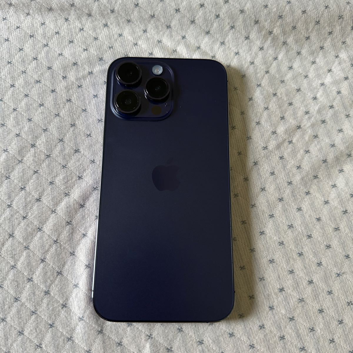 Apple iPhone14 Pro Max ディープパープル SIMフリー アップル_画像10