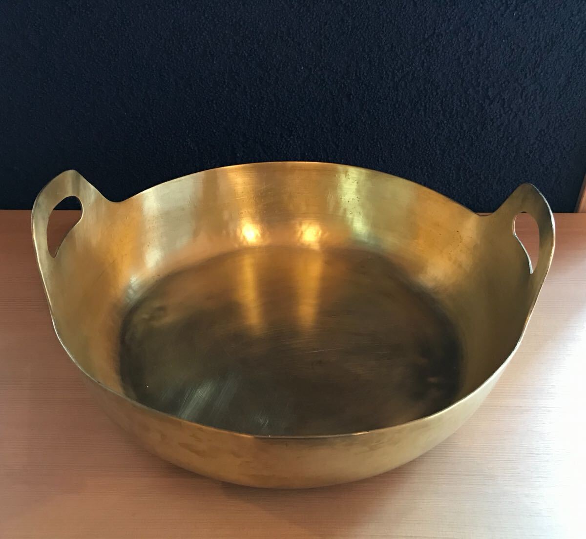 京都 有次 真鍮 うどん鍋 30cm 真鍮鍋 | 京都有次 Aritsugu